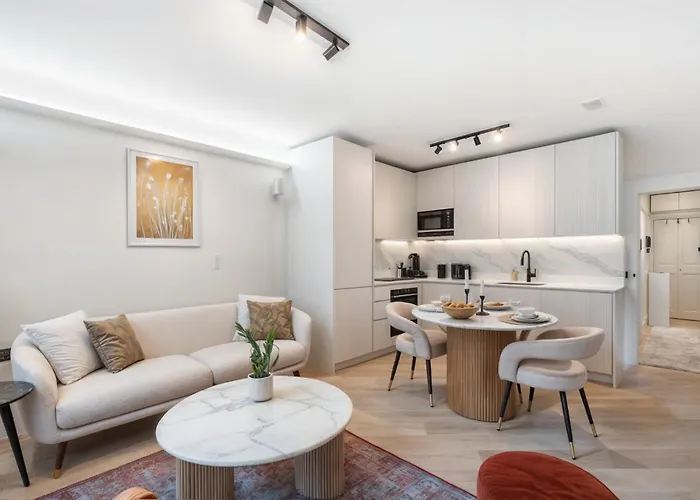 Modern Luxury 2Br In Prime Mayfair
