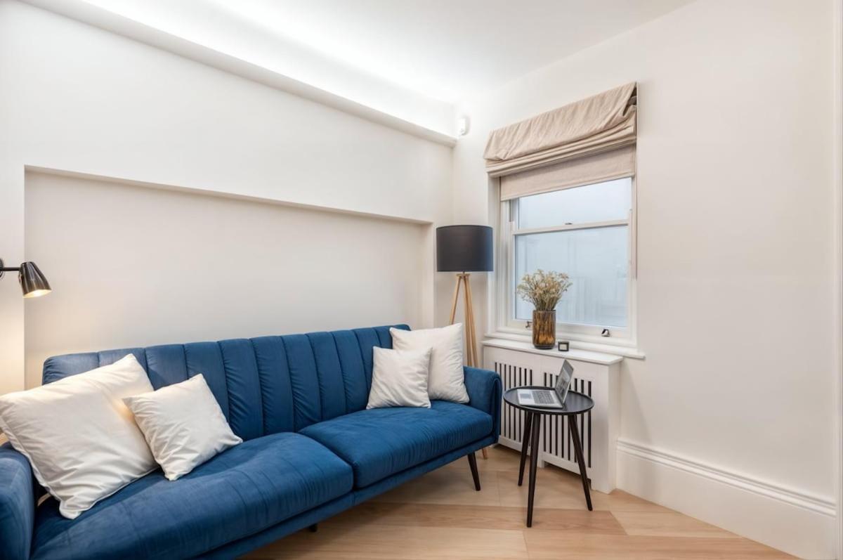 Modern Luxury 2br In Prime Mayfair Appartamento