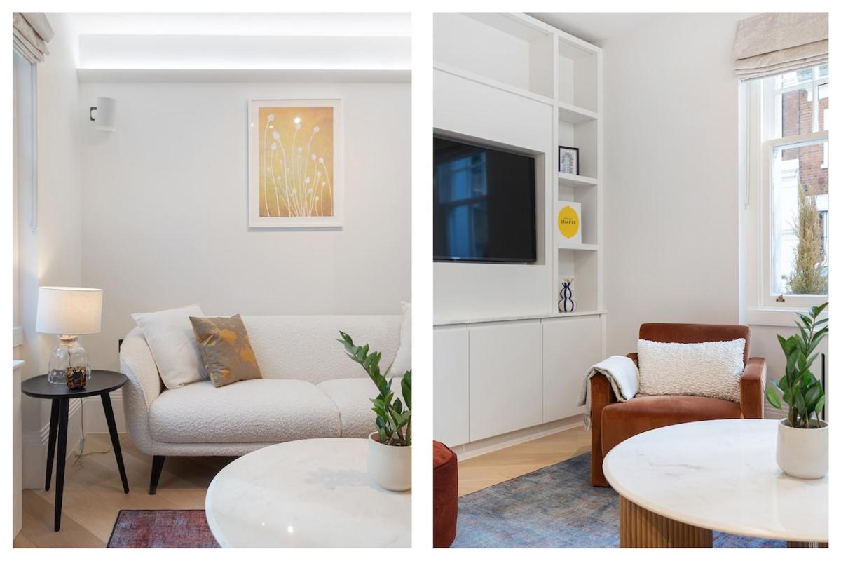 Modern Luxury 2br In Prime Mayfair Appartamento