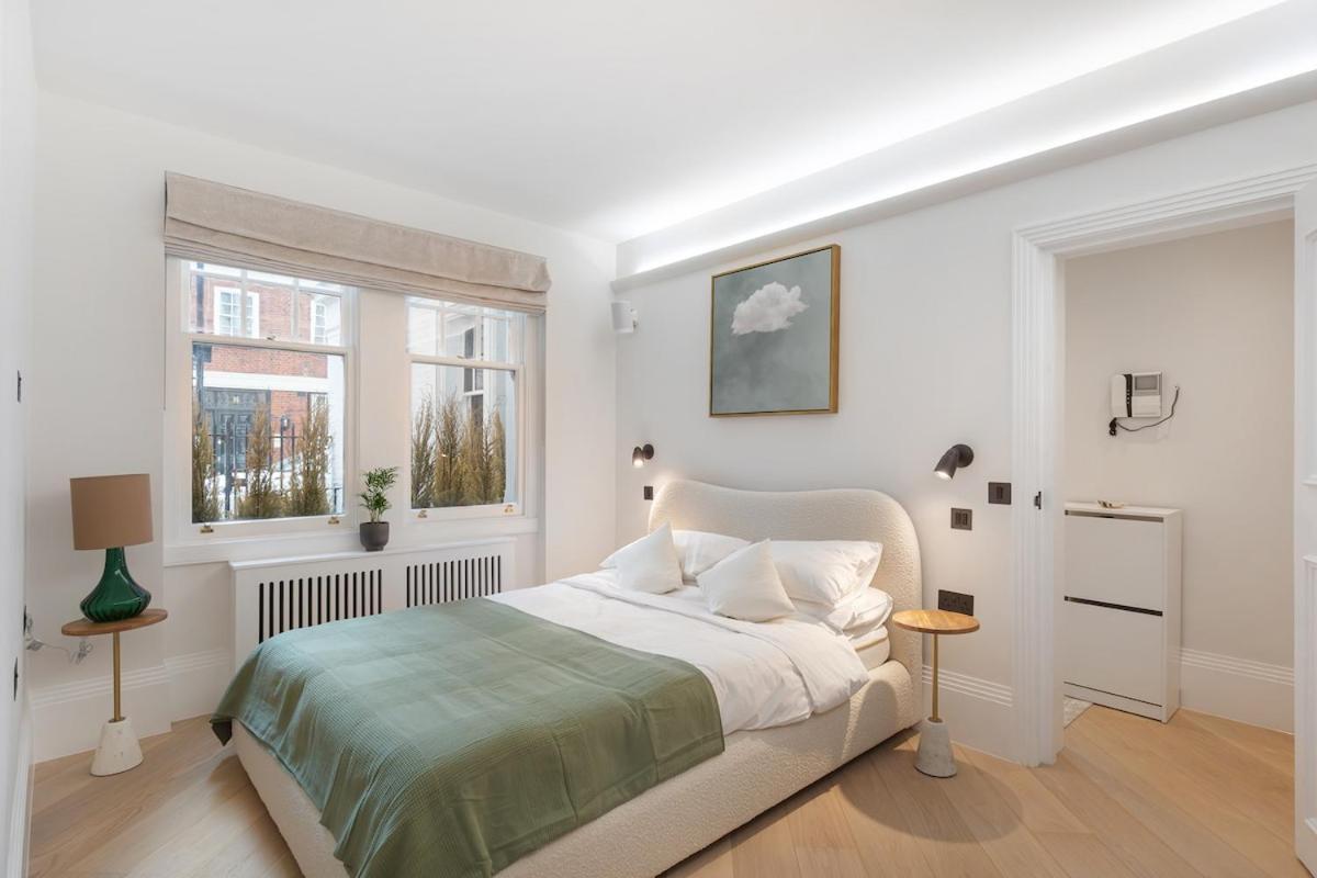 Modern Luxury 2br In Prime Mayfair Londra