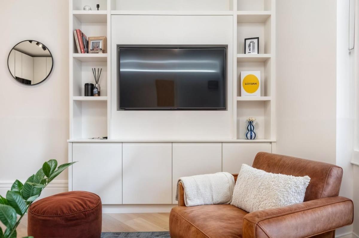 Modern Luxury 2br In Prime Mayfair Appartamento Londra